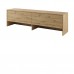 Plaukts virs gultas BED CONCEPT BC-09, balts